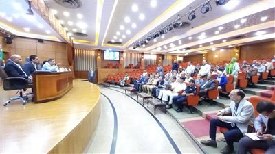 تفاصيل اجتماع محافظ الدقهلية للاستعداد لامتحانات الثانوية العامة