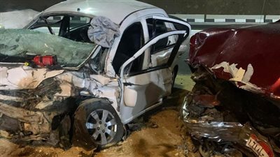استعجال التقرير المروري لسائق تسبب في إصابة 11 شخصًا بالقطامية