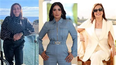 منى زكي تتعاون مع كاملة أبو ذكري من جديد بتوقيع شاهيناز العقاد 