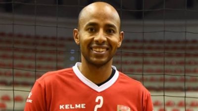 اتحاد الكرة الطائرة يدرس إيقاف عبد الله عبد السلام