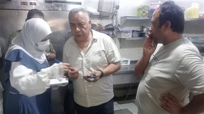 حملات تموينية متنوعة بدمياط تسفر عن تحرير 50 مخالفة