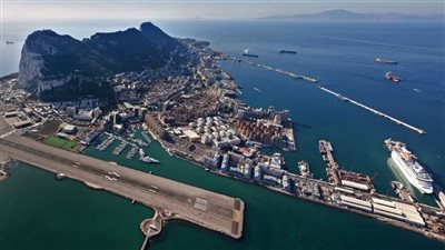 اتفاق تاريخي بين بريطانيا والاتحاد الأوروبي بشأن السيادة على جبل طارق