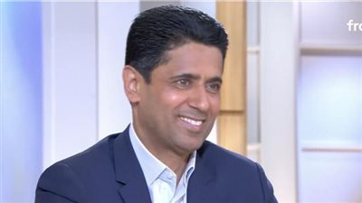 ناصر الخليفي يوجه رسالة لـ مبابي ونيمار ويرشح ديمبيلي للكرة الذهبية