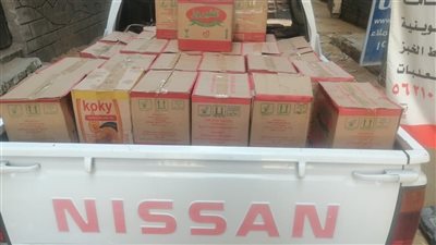 تموين المنتزة بالإسكندرية تشن حملات على المنافذ التموينية والمخابز