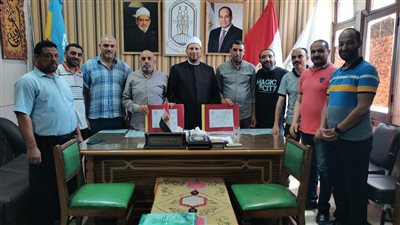 بالأسماء أوائل الشهادتين الابتدائية والإعدادية الأزهرية بالإسكندرية