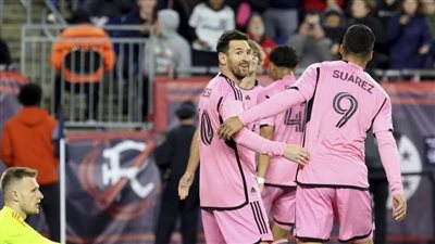 بقيادة ميسي، التشكيل الرسمي لإنتر ميامي أمام بالميراس بكأس العالم للأندية 