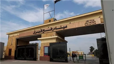 ضياء رشوان يرد على ادعاءات إسرائيل بفتح معبر رفح (فيديو)