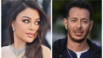 مصطفى شعبان يبدأ تصوير فيلمه الجديد مع هيفاء وهبي بعد أيام 