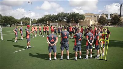 بايرن ميونخ يخوض مرانه الأول في أمريكا استعدادا لكأس العالم للأندية