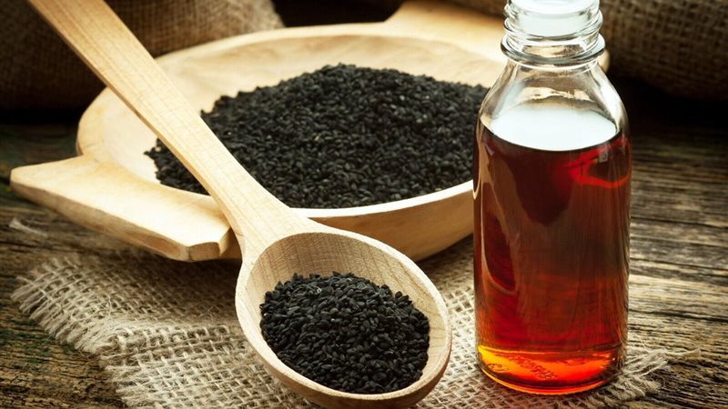 فوائد حبة البركة،