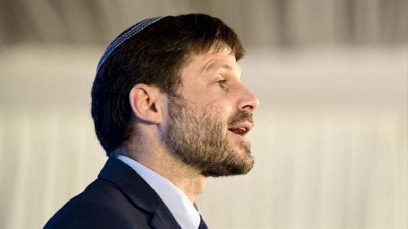 سموتريتش، فيتو