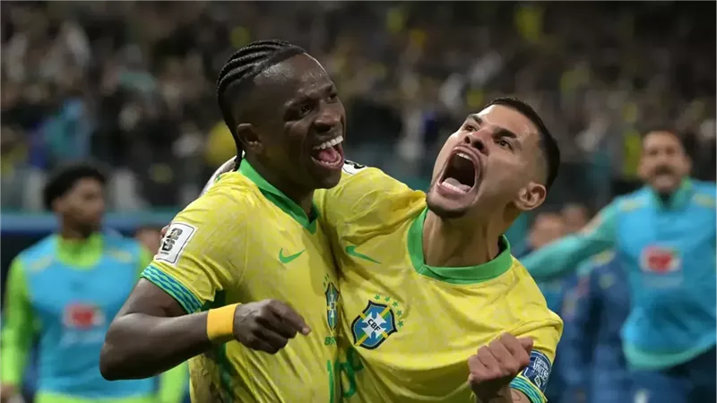 موعد مباراة البرازيل