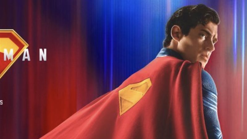 Superman، فيتو