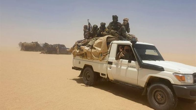 السودان، فيتو