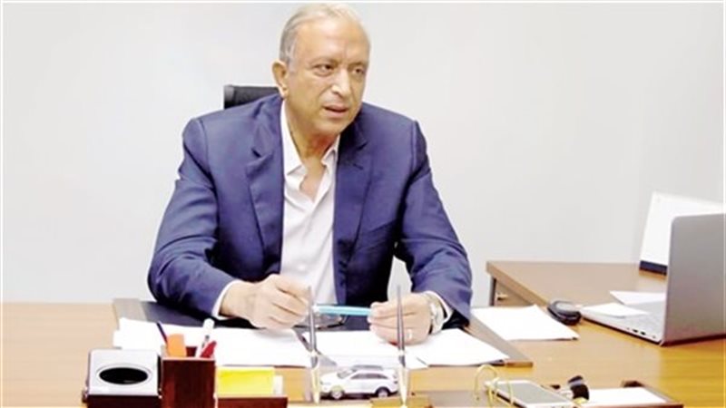 حسين مصطفى الرئيس