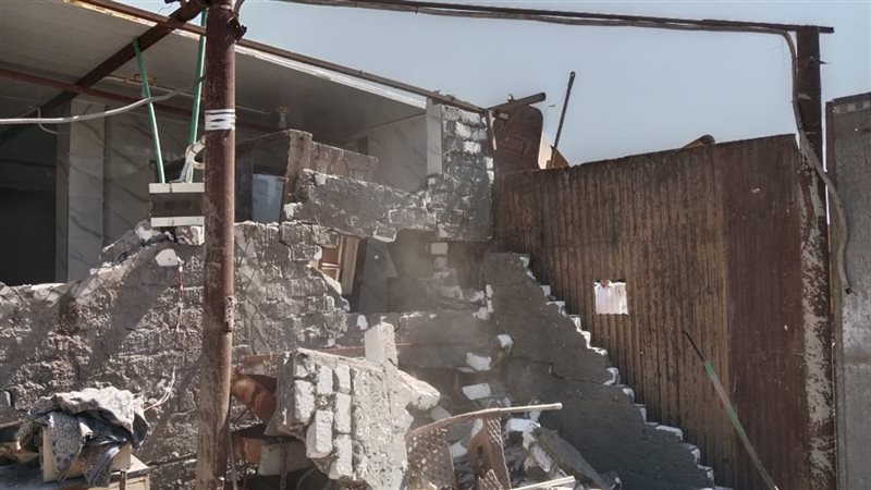 حملات إزالة، فيتو