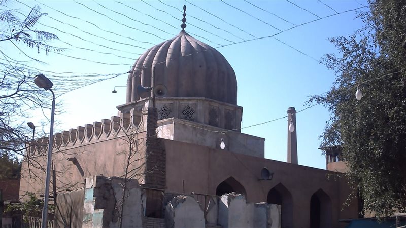 مسجد السيدة رقية،