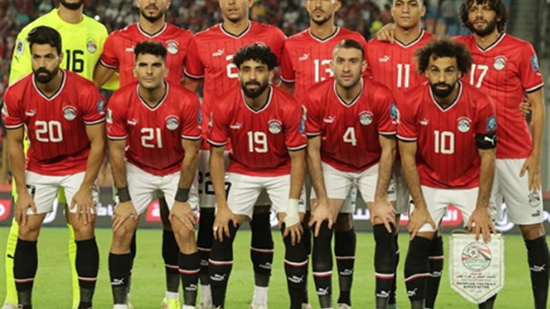 منتخب مصر، فيتو