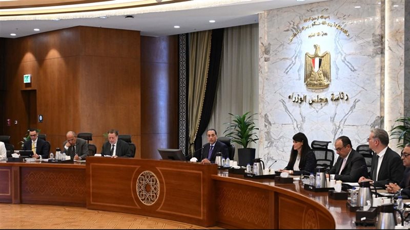اجتماع مجلس الوزراء