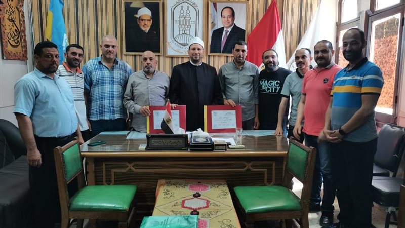 أوائل الشهادتين الابتدائية