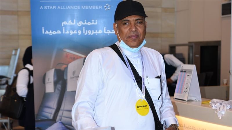 حجاج بيت الله الحرام،