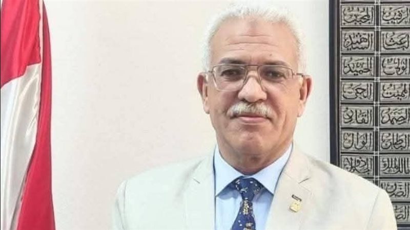 أيمن موسى وكيل تعليم