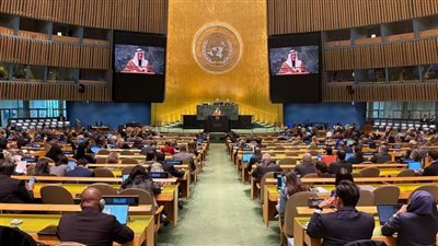 وسط تهديد أمريكي للدول، الأمم المتحدة تصوت اليوم على قرار وقف فوري لإطلاق النار في غزة