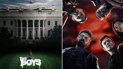 مبتكر The Boys يعترف بالخوف من نهاية المسلسل