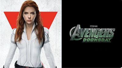 سكارليت جوهانسون تكشف حقيقة مشاركتها في فيلم Avengers Doomsday