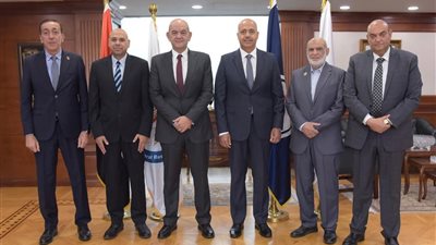 البترول توقع بروتوكول تعاون لتطوير قرى كينج مريوط بالإسكندرية