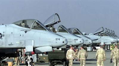 سلاح الجو الأمريكى يختبر قنابل 