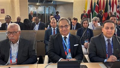 وفد عمل مصر الثلاثي يُشارك في منتدى 