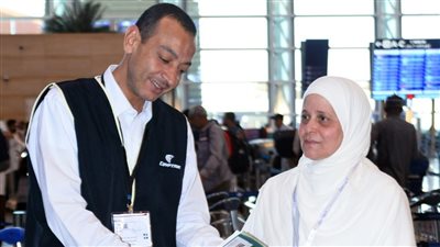 مصر للطيران تسير غدًا 20 رحلة جوية لعودة حجاج بيت الله الحرام إلى أرض الوطن