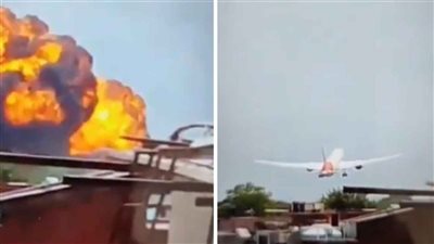 بينهم 53 راكبًا بريطانيًّا، ستارمر يعرب عن تضامنه مع أسر ضحايا الطائرة الهندية المنكوبة