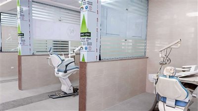 بدء التشغيل التجريبي لمستشفى طب أسنان طنطا الجامعي (صور)