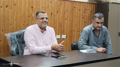 وكيل تعليم دمياط يعقد اجتماعا لبحث الاستعدادات النهائية لامتحانات الثانوية العامة