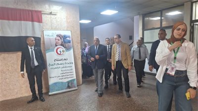 وزير الكهرباء: الخدمات الطبية جزء رئيسي من خطة إعادة الهيكلة والتطوير