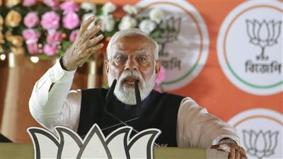 مأساة لا توصف، رئيس الوزراء الهندي يعلق على حادث الطائرة المنكوبة