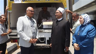 محافظ القليوبية: قاعدة البيانات دقيقة لضمان وصول لحوم صكوك الأضاحي للأسر الأولى بالرعاية 