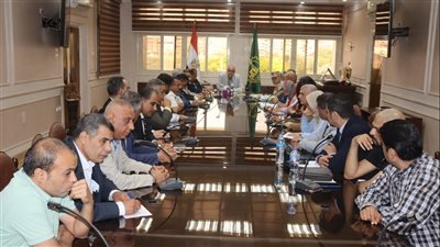 54 ألف طالب بالقليوبية يؤدون امتحانات الثانوية العامة داخل 125 لجنة 