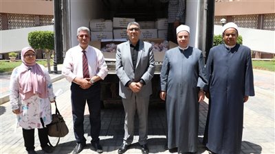 محافظ الجيزة: تنسيق بين الأوقاف والتضامن لتوزيع لحوم صكوك الأضاحي على الأسر الأولى بالرعاية