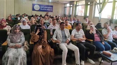 النيل للإعلام بالفيوم يطلق مبادرة 