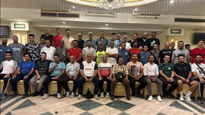 تشكيل قطاع الناشئين بنادي الشرطة 2025-2026