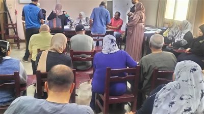 الدقهلية تواصل عقد لجان تظلمات أصحاب الهمم لاستخراج بطاقة الخدمات المتكاملة