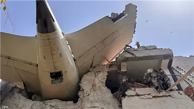 الشرطة الهندية تعلن ارتفاع عدد ضحايا الطائرة المنكوبة إلى 290 قتيلا 