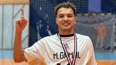 الخطيب ينعى محمد جمال لاعب كرة الصالات