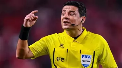 حكم إيراني لمباراة الأهلي وإنتر ميامي في افتتاح كأس العالم للأندية