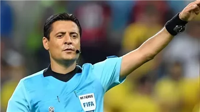 أدار لقاء الأهلي وإنتر ميامي، تعرف على حكم نهائي مونديال الأندية بين تشيلسي وسان جيرمان 