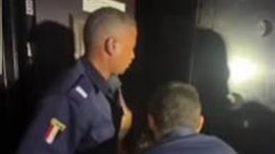 الحماية المدنية تنقذ مسنة محتجزة داخل عقار بمدينة نصر (صور)