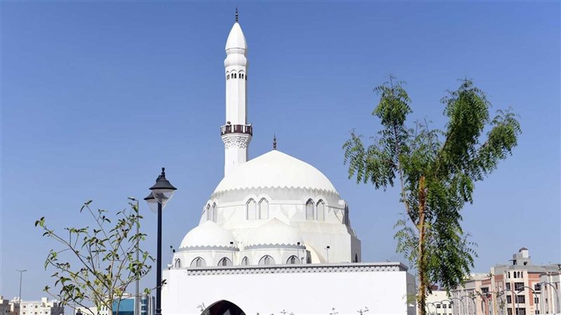 مسجد الجمعة بالمدينة